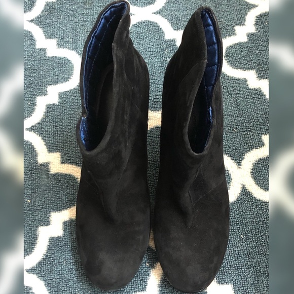 Sigerson Morrison ankle heel booties - Picture 1 of 4